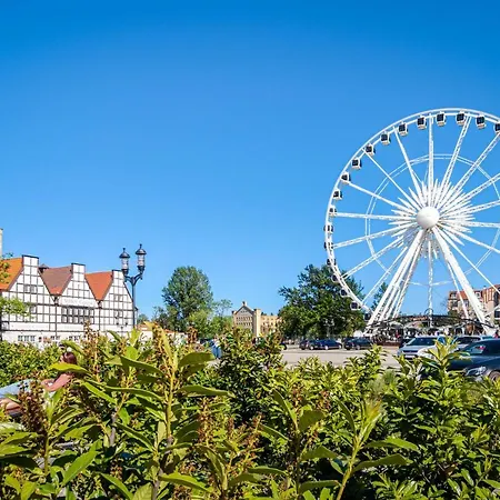 Apartament Waterlane Gray-Gdańsk Zewnętrze zdjęcie