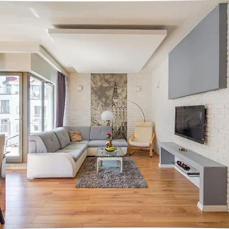 Apartament Waterlane Gray-Gdańsk Zewnętrze zdjęcie