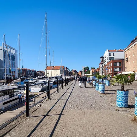 Apartament Waterlane Gray-Gdańsk Zewnętrze zdjęcie
