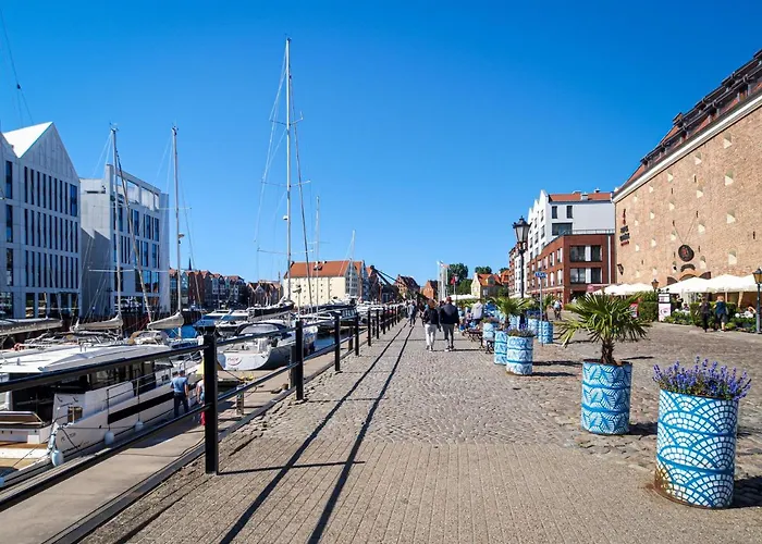 Waterlane Gray-Gdansk
