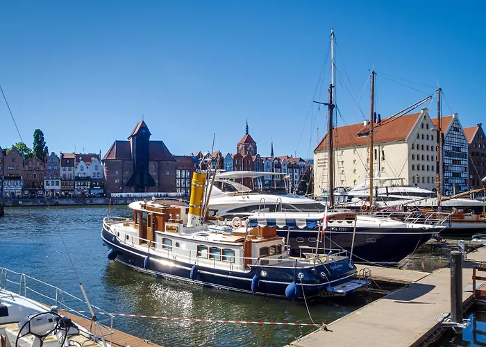 Waterlane Gray-Gdansk