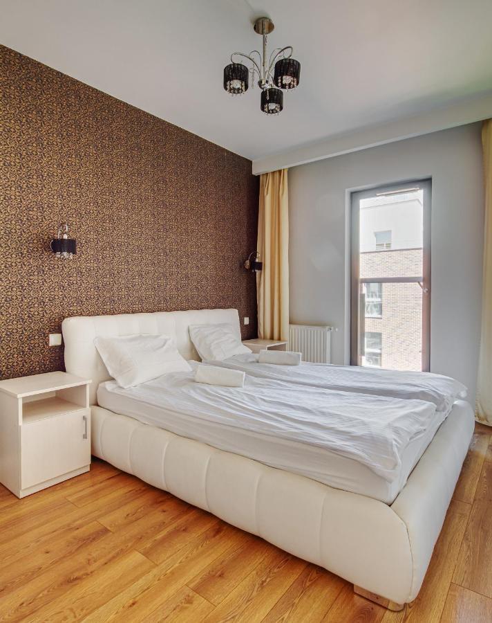 Apartment Waterlane Gray-gdansk