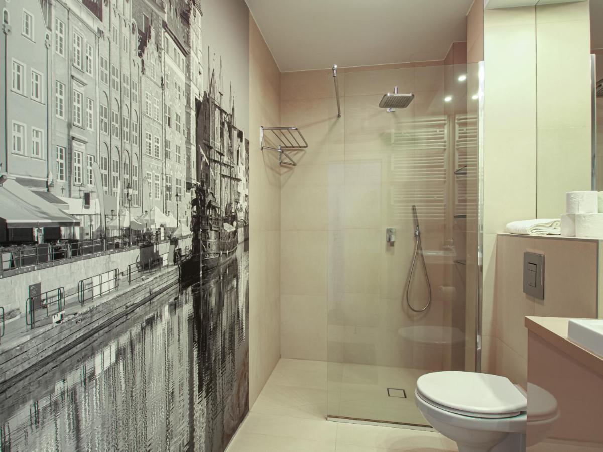 Leilighet Waterlane Gray-gdansk