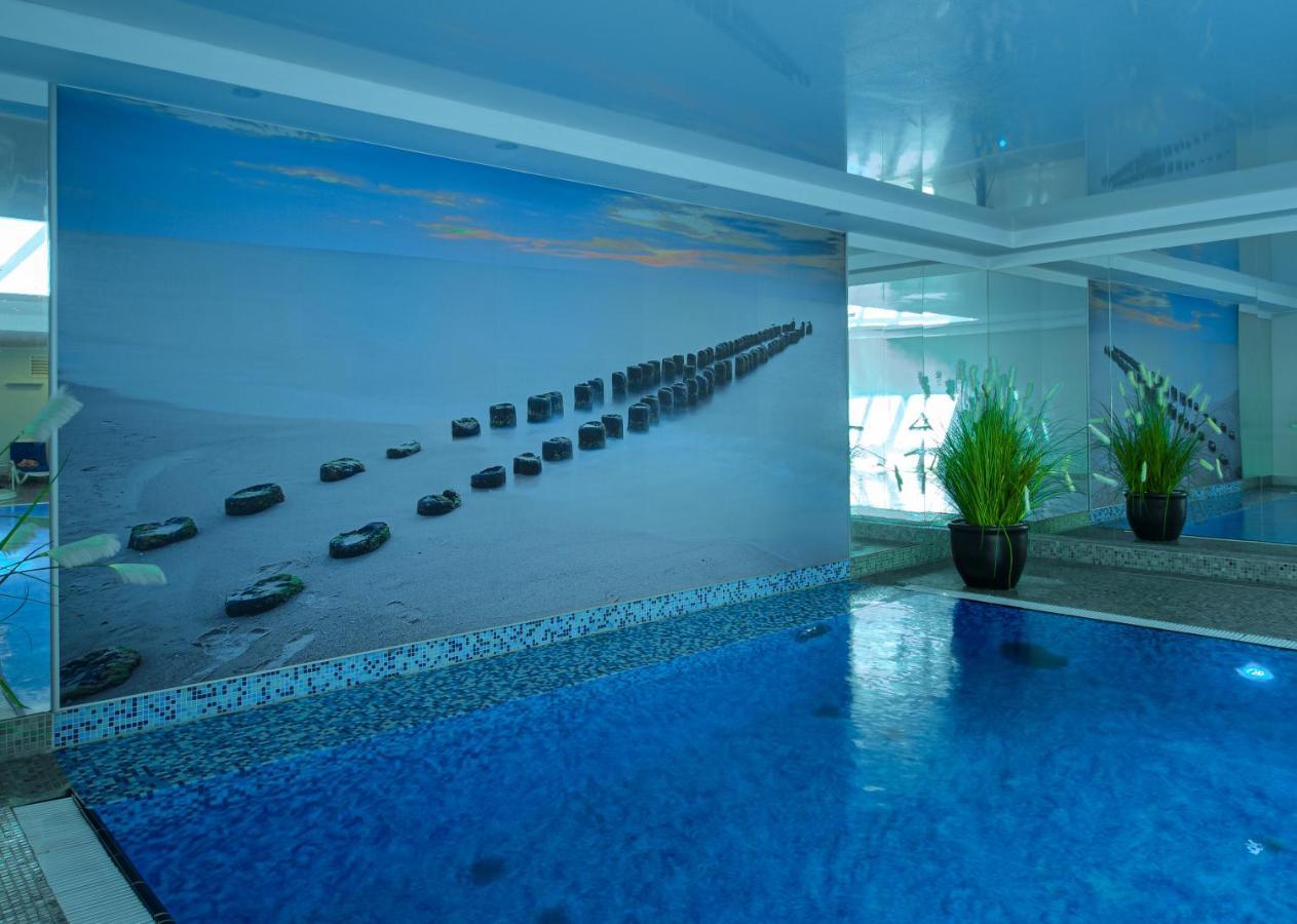 Apartment Waterlane Gray-gdansk Gdansk