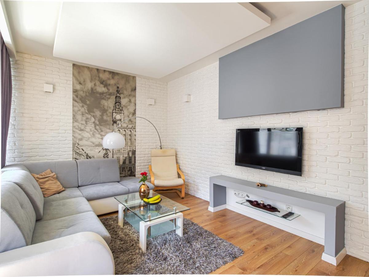 Leilighet Waterlane Gray-gdansk