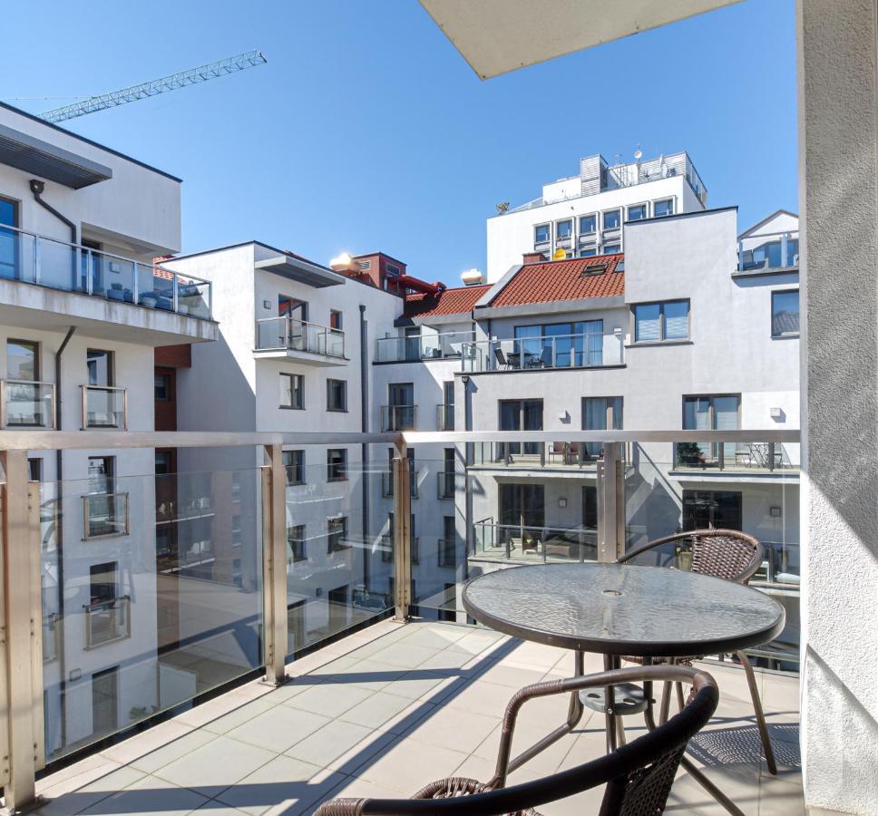 Waterlane Gray-gdansk Leilighet Gdańsk