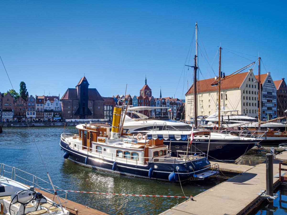 Apartment Waterlane Gray-gdansk Gdansk