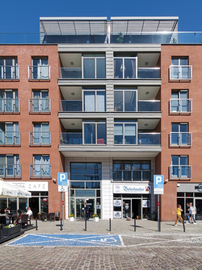 Waterlane Gray-gdansk Apartment *